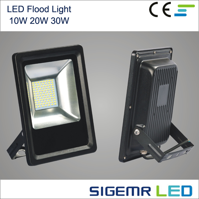 Low Voltage Good Quality DC 12V 24V 10W 20W 30W 50W LED Flood Light