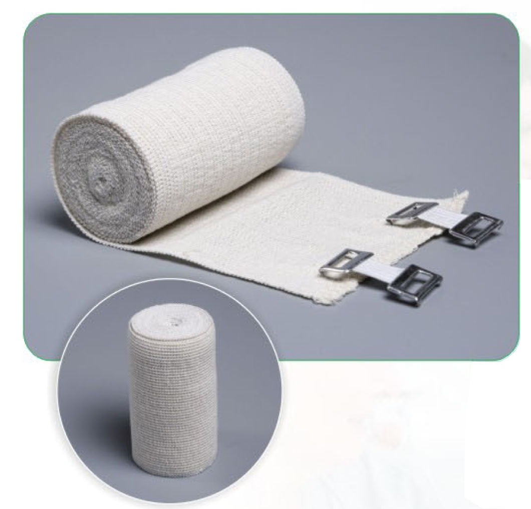 Cotton Medical Elastic Crepe Bandage