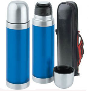 Double Wall Water Bottle Vacuum Flask (R-8005)