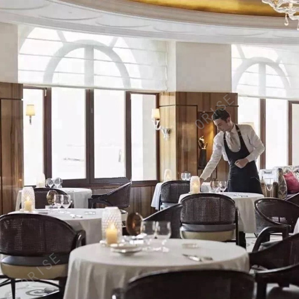 2018 Hot Sale Modern 4&5 Star Hotel Interior Design Restaurant Furniture