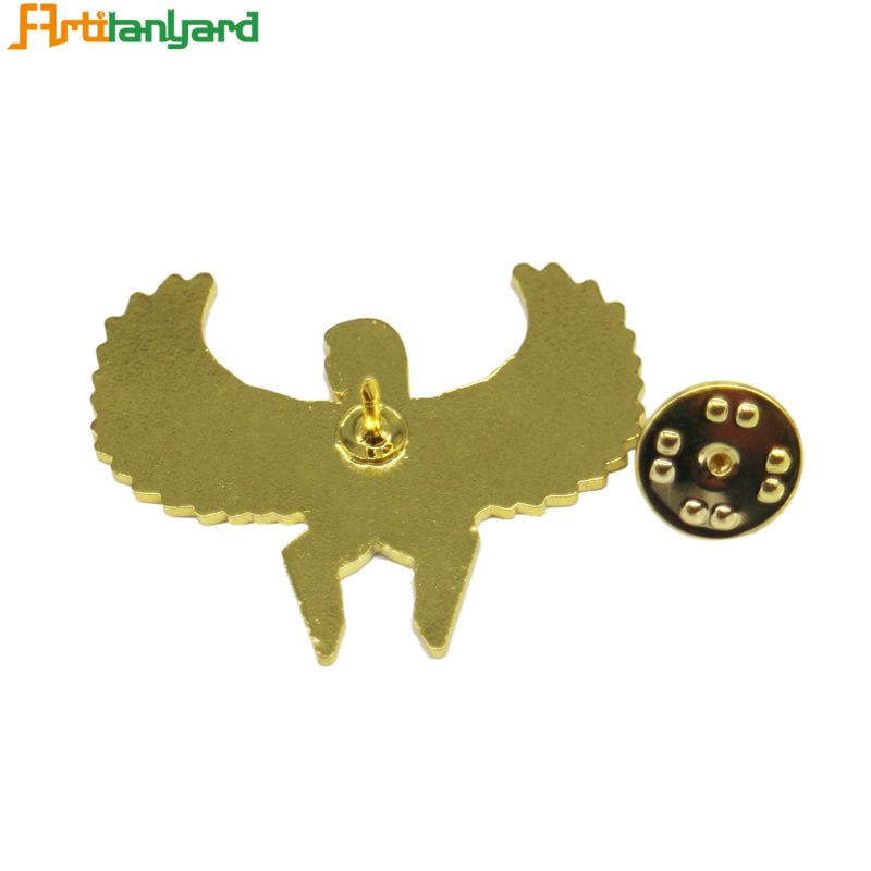 Custom Wholesale Metal Pin Badge