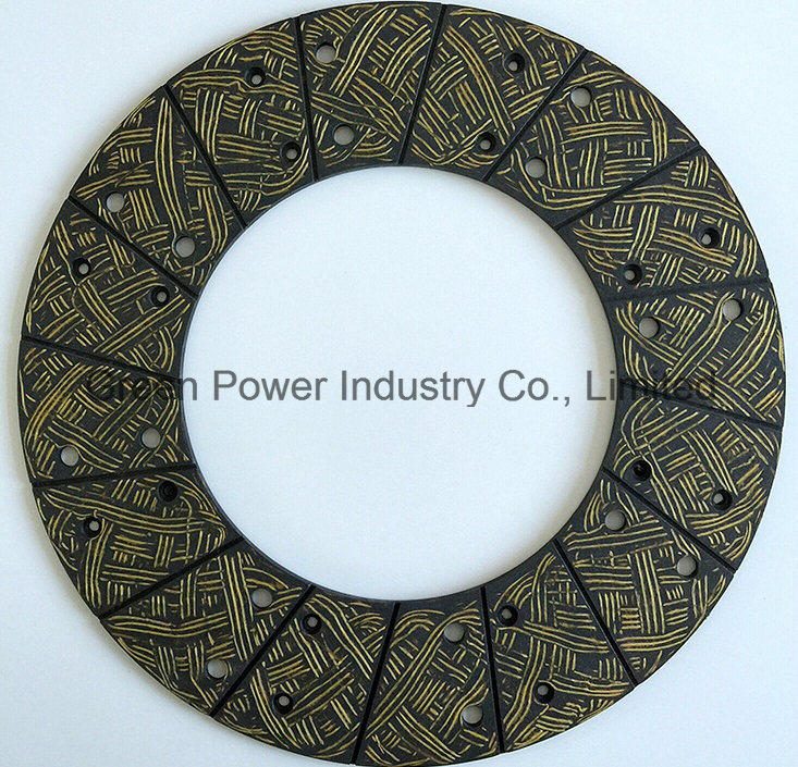 Friction Material Clutch Facing