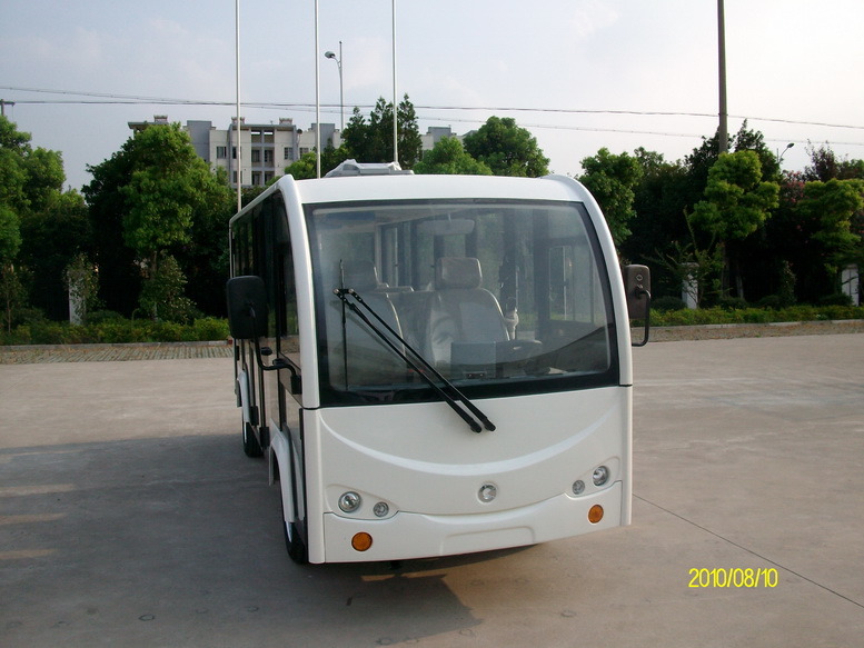 China, Small, Mini, Touris, 11seater Electric Shuttle Bus