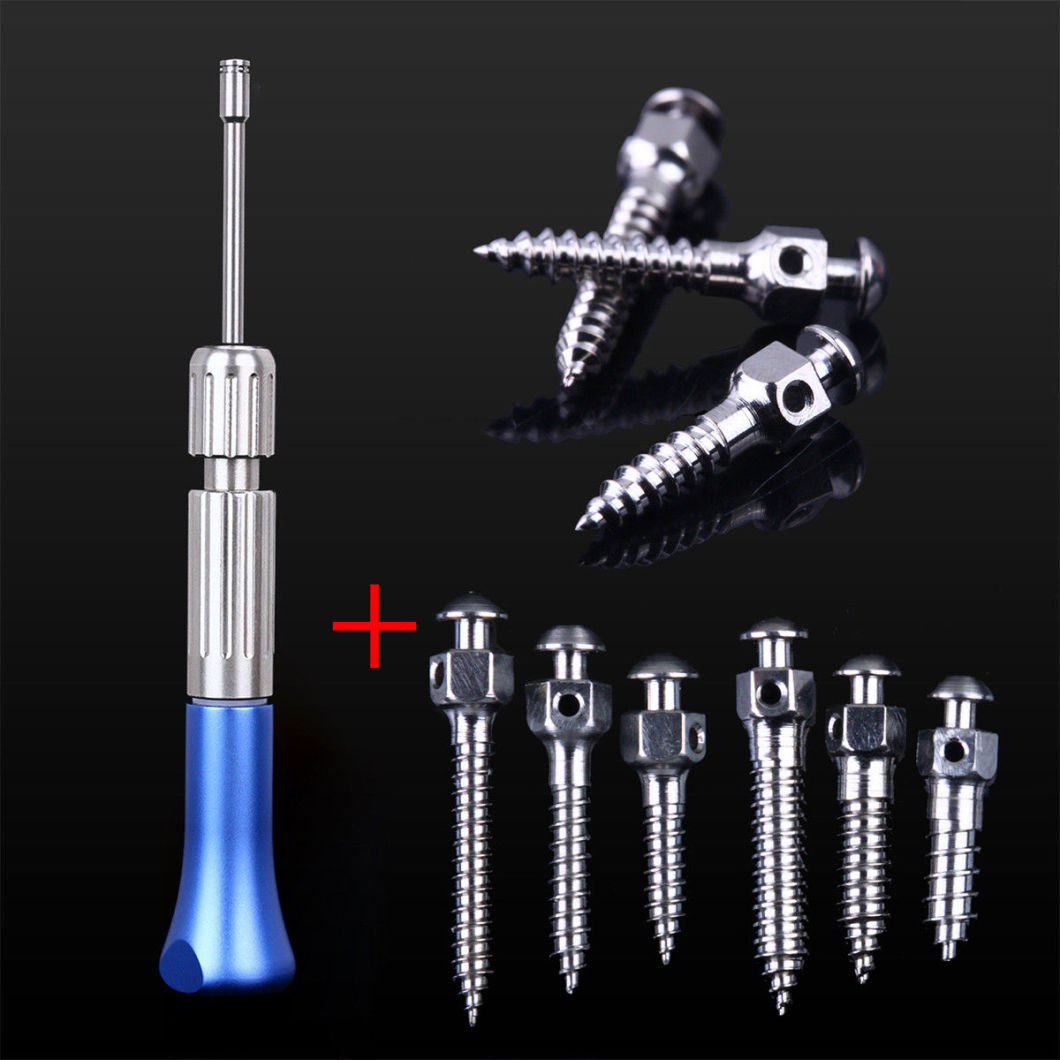 Manufacturer Stainless Steel Dental Orthodontic Mini Screw Pliers