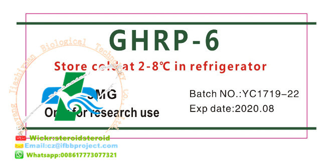 Human Growth Peptide Gdf-8 / Gdf 8 CAS 307297-39-8 Myostatin Blockers