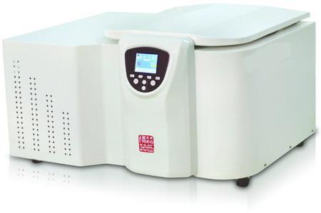 Table-Type Large Capacity High-Speed Refrigerated Centrifuge