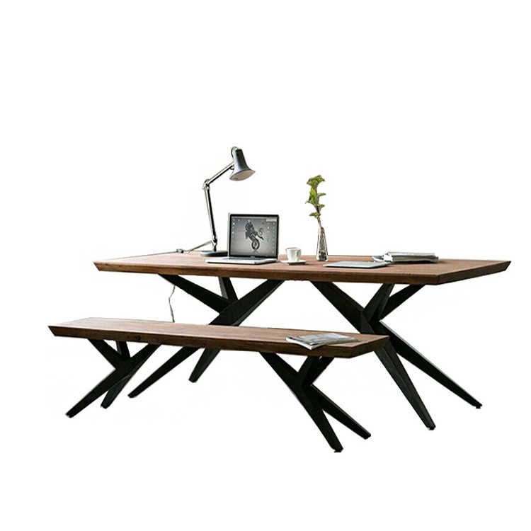 Simple Nice Design Wood Conference Table