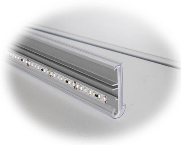 Safe and Energy-Saving LED Price Tag Lighting with Imported Chips