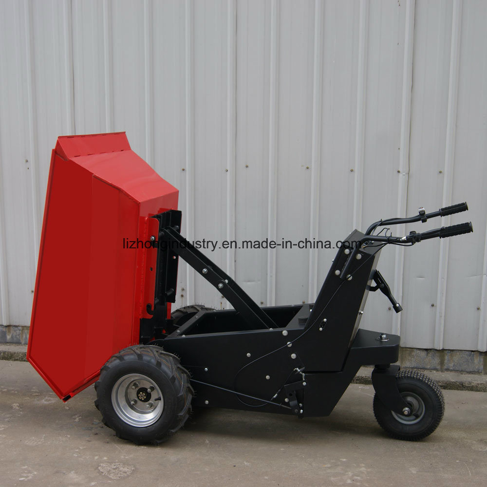 500kgs Mini Dumper Loader, Mini Dumper Power Barrow