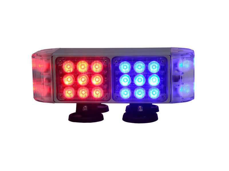 LED Mini Ambulance Warning Light Bar (TBD8733-0.28M)