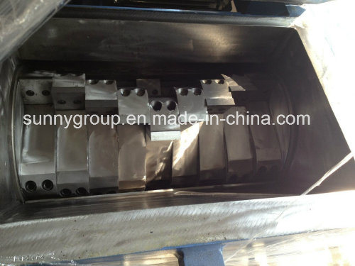 High Speed Plastic Granulator