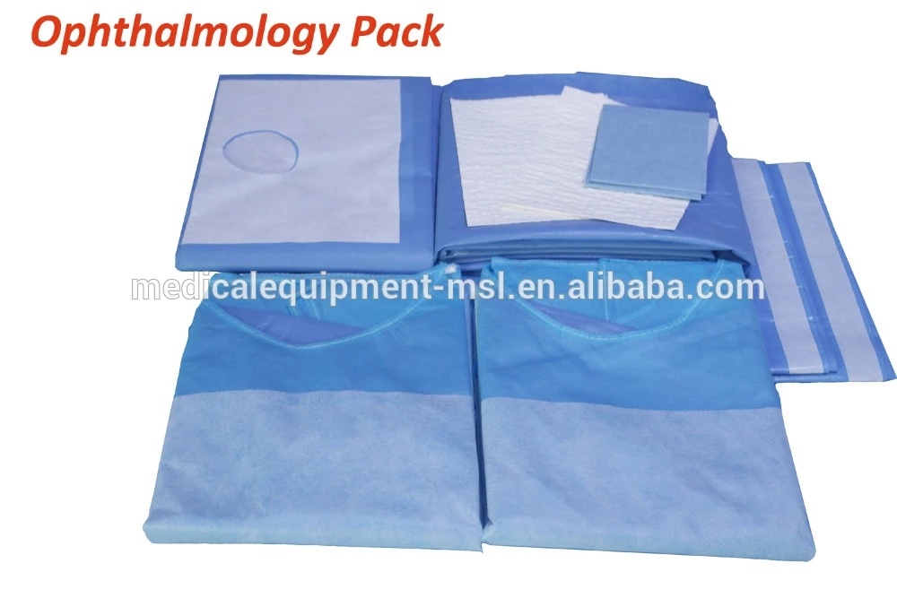 Disposable Sterile Surgical Gowns, Disposable Medical Gown, Disposable Hospital Gown Mslsp001