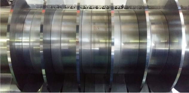 Aaaa1111-Tungsten Cemented Carbide Circular Rings-Shear Slitting Knives.