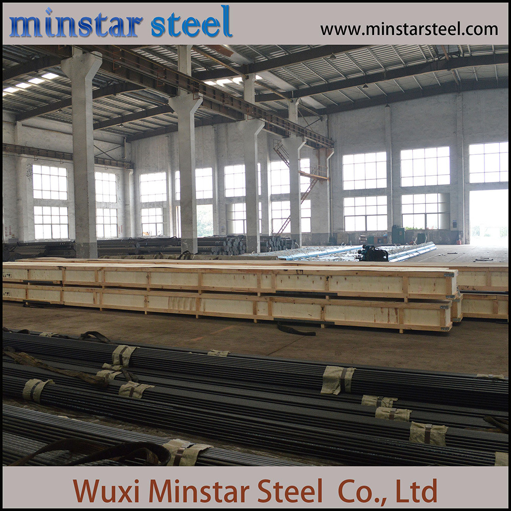 API 5L X52 Seamless Steel Pipe with Competitive Price