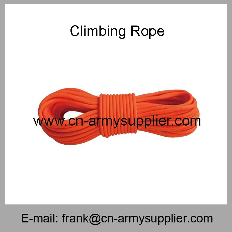 Static Rope-Dynamic Rope-Aramid Rope-Rappel Rope-Climbing Rope