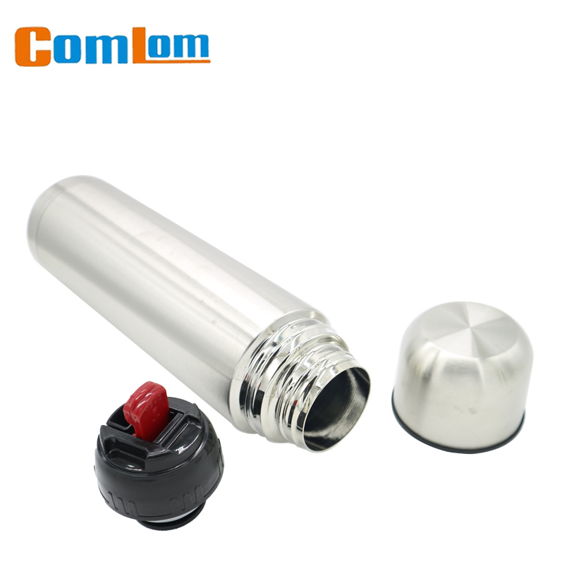 CL1C-A100A-A lid Comlom Double Wall Stainless Steel Vacuum Flask/Thermos/Bottle