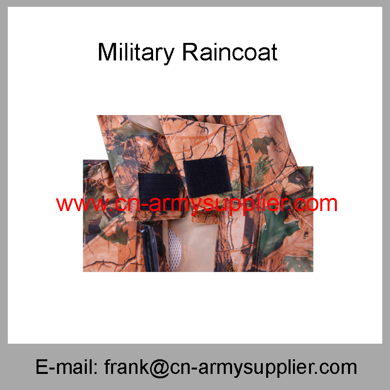 Duty Raincoat-Traffic Raincoat-Police Raincoat-Military Raincoat-Army Raincoat