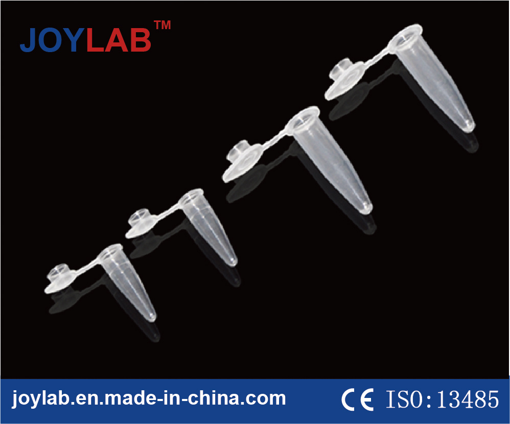 Good Feedback Microcentrifuge Tube with Various Color, 1.5ml