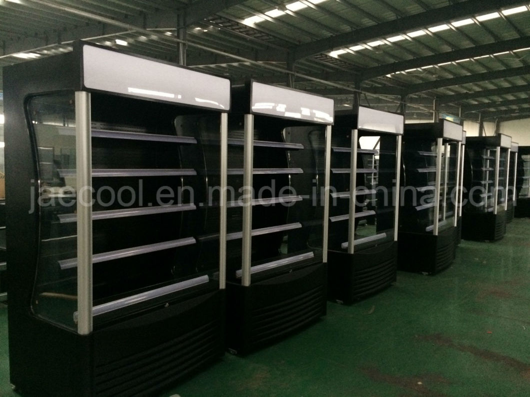 Commercial Refrigeration Equipment for Supermarket and Display