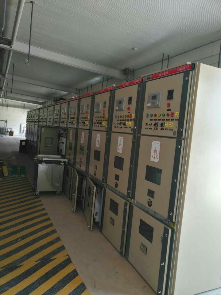 Kyn28A-12 Mv Switchgear with Air Circuit Breaker