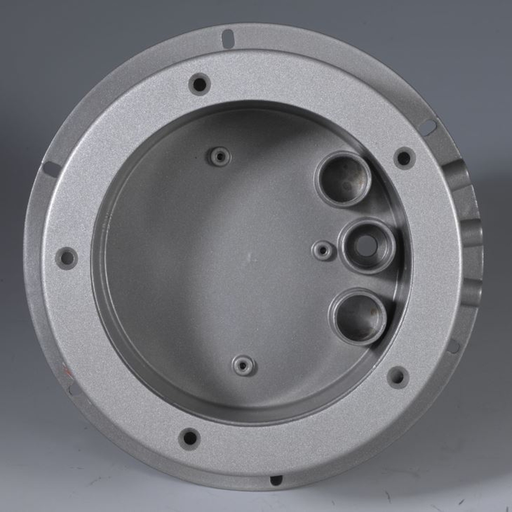 Cast and Forged Custom Service Molded Precision Aluminium Die Casting Housing Parts