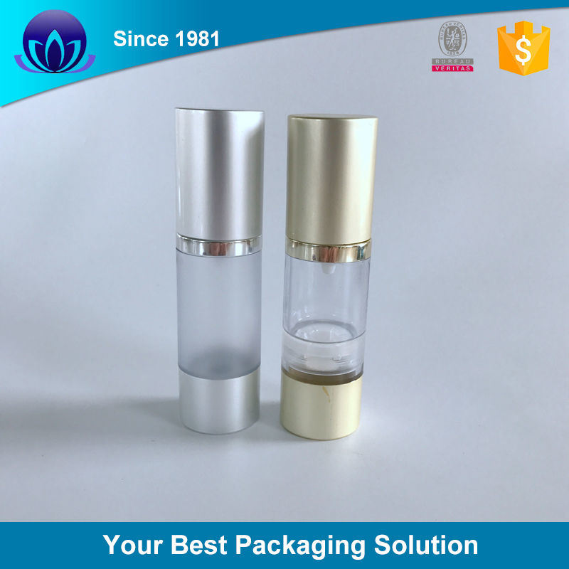 Fashion Wholesale Factory Price Promotional Prices Airless Lotion Bottle
