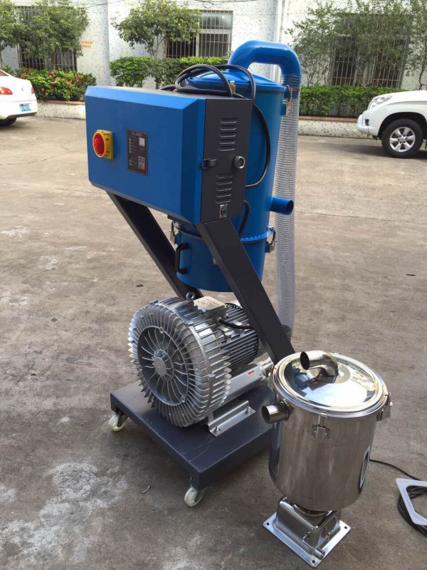 Auto Vacuum Loader