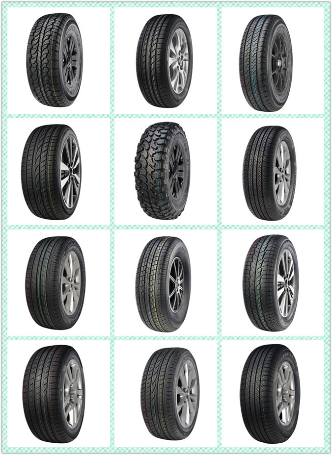 Linglong Tyre Discount Tire ATV Tires 215/60r15 Tire