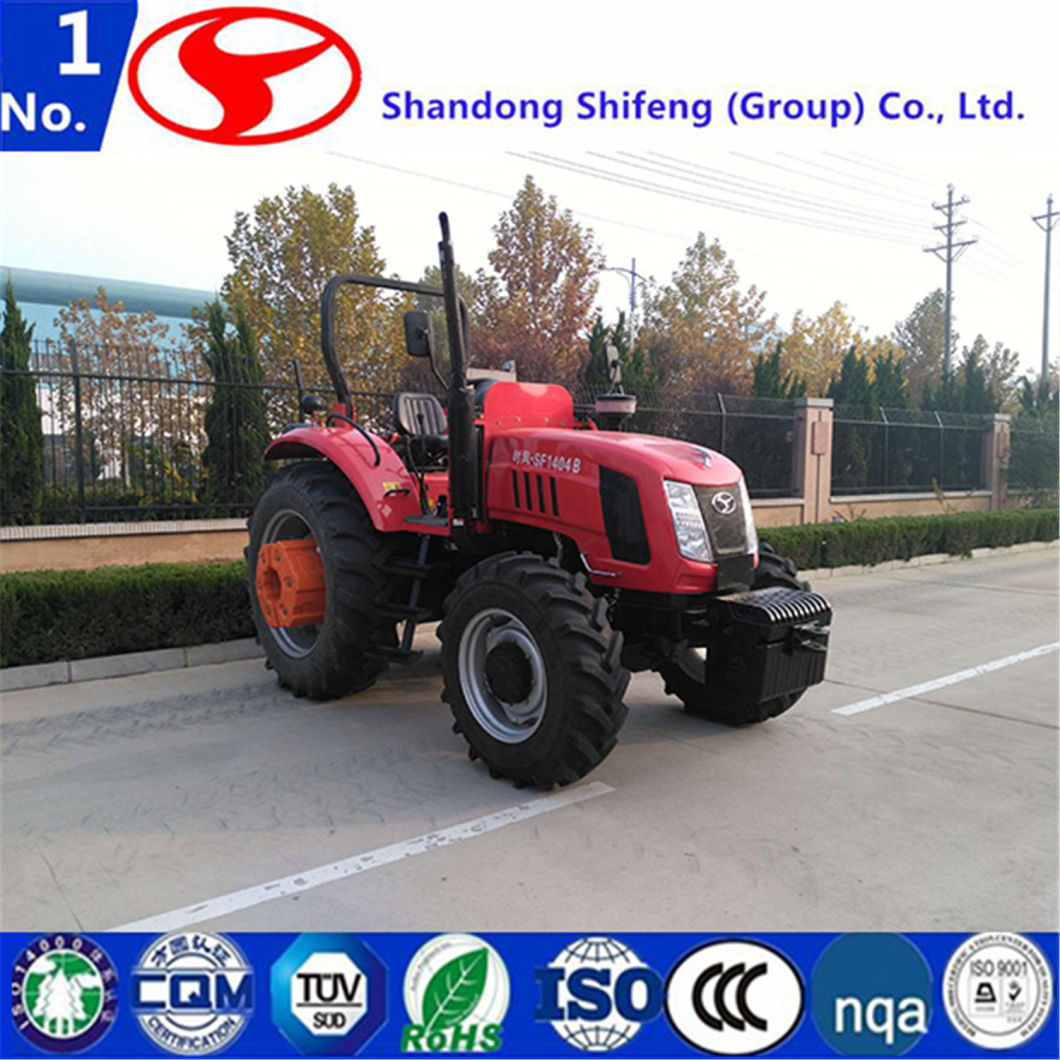 140HP 4WD Farm Tractor for Hot Sale