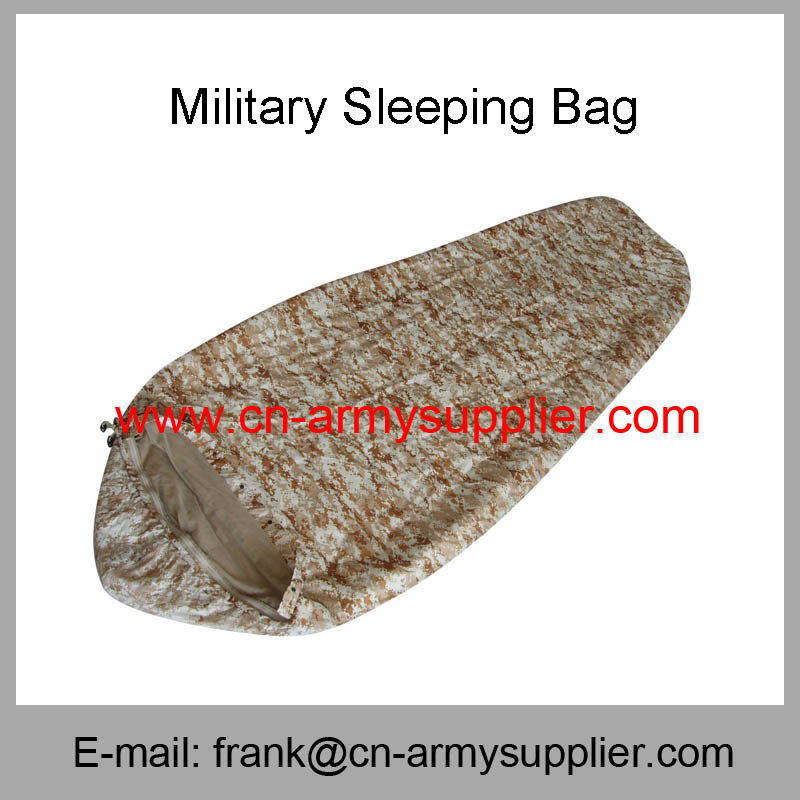 Sleeping Bag-Camping Sleeping Bag-Army Green Military Sleeping Bags