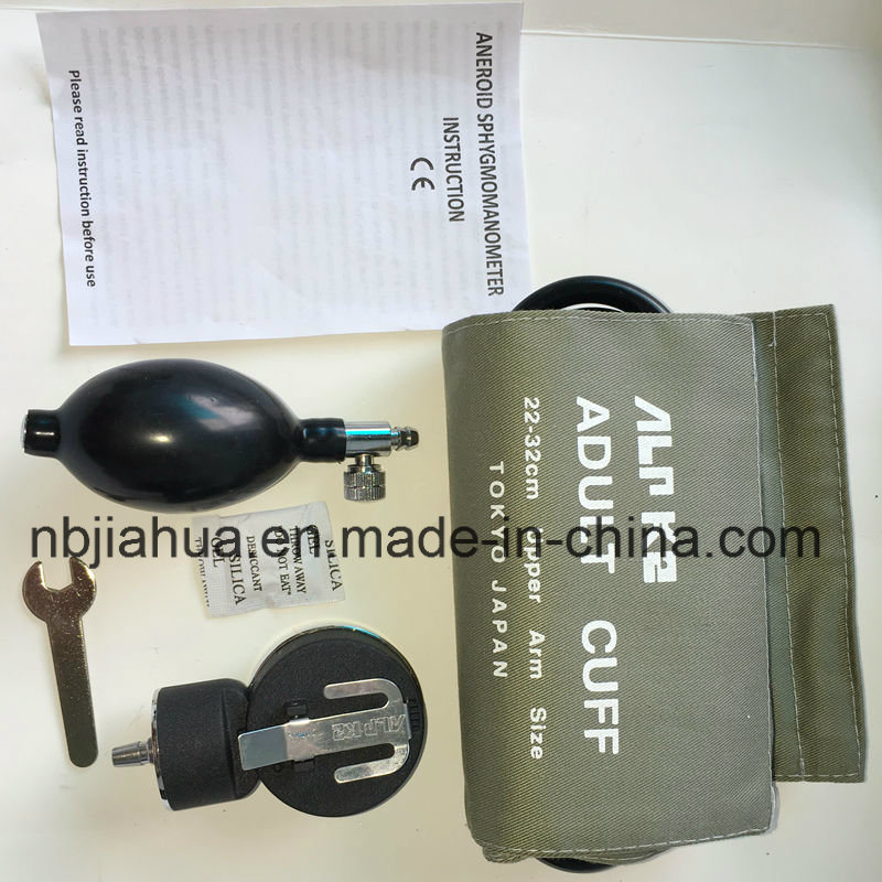 Aneroid Sphygmomanometer Palm Type