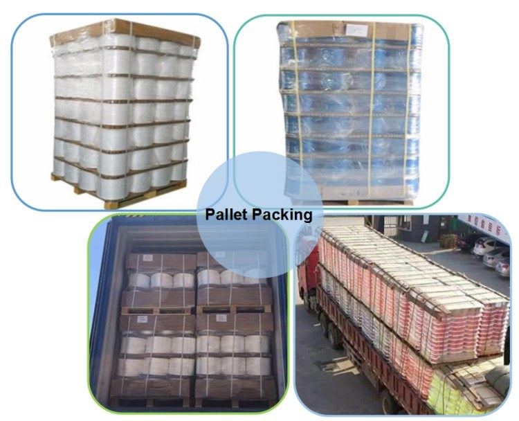China Wholesale High Tenacity PP Multifilament Yarn