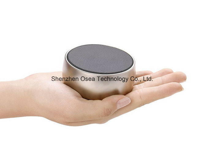 Mini Wireless Bluetooth Smart Speaker