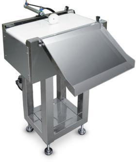 Vtf Touch Screen Conveyor Metal Detector