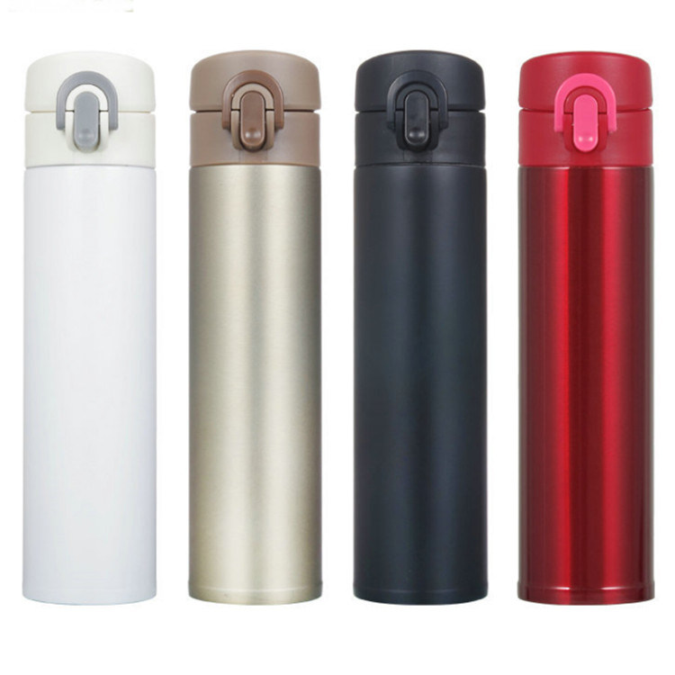 Keep Hot Insulation Double Wall Stainless Steel Vacuum Flask