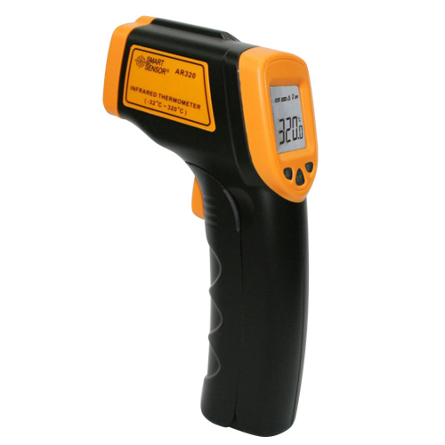 AR320 Digital Infrared Temperature Wide temperature Thermometer
