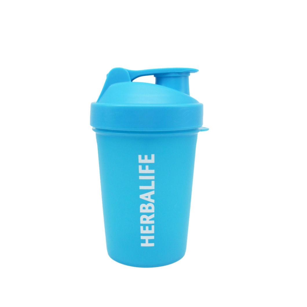 Customizable Creative Portable Protein Powder Plastic Tumbler