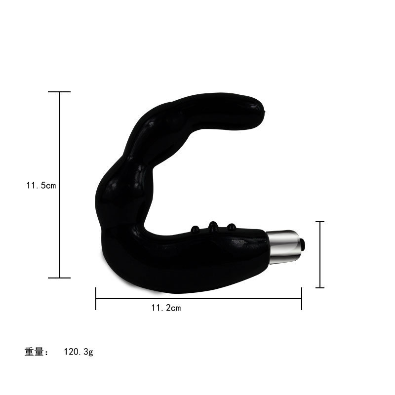 Male Sex Toy Prostate Massager Vibrator Anal Butt Plug