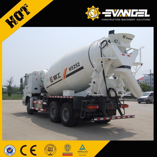 China Wholesale Custom HOWO 8X4 16m3 Concrete Mixer Trucks
