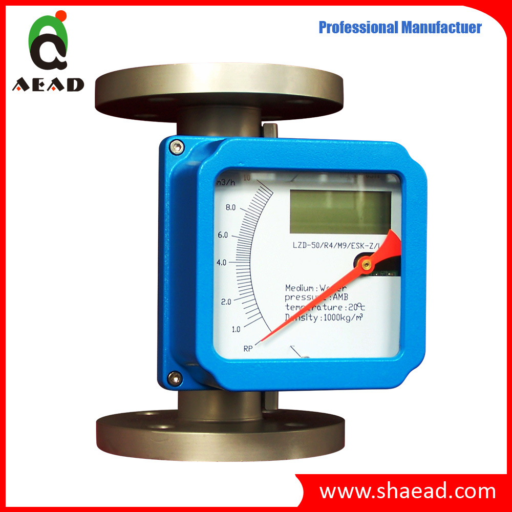 Tube Mechanical Flow Meter