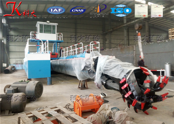 Heavy Duty Sand Pump for Cutter Suction Dredger