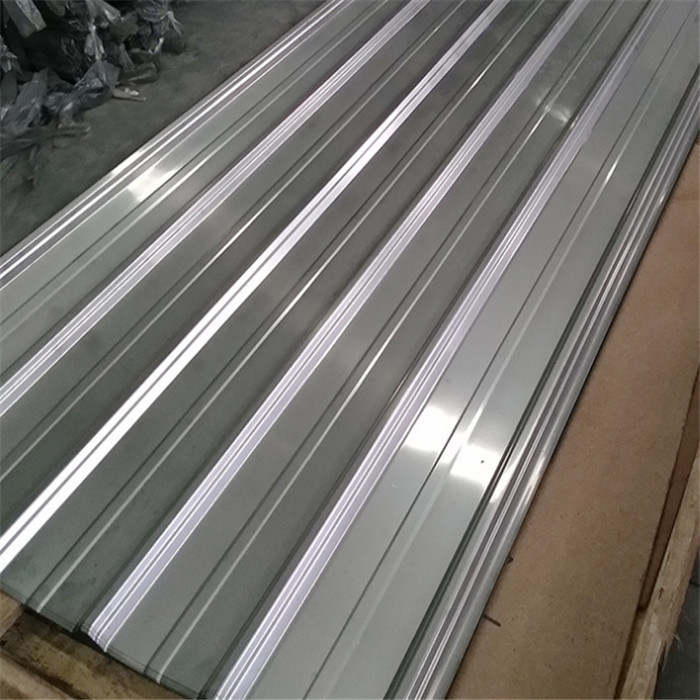 304 Corrugated Galvanized Steel Roofing Sheet
