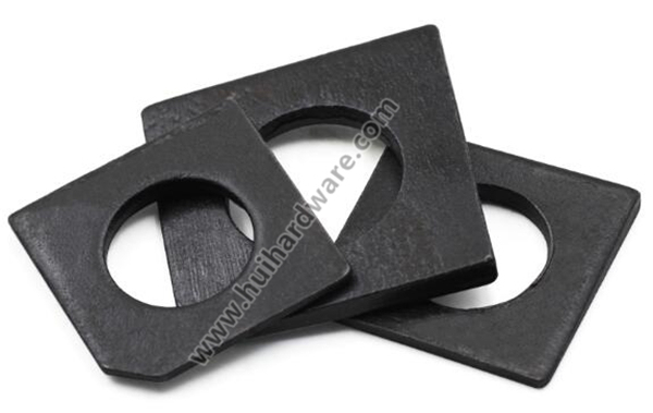 DIN434 DIN435 Square Taper Washers for Structural Steelwork Fasteners