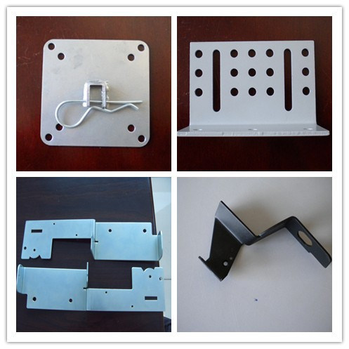 Customization High Precision Hardware Automotive Metal Stamping Parts