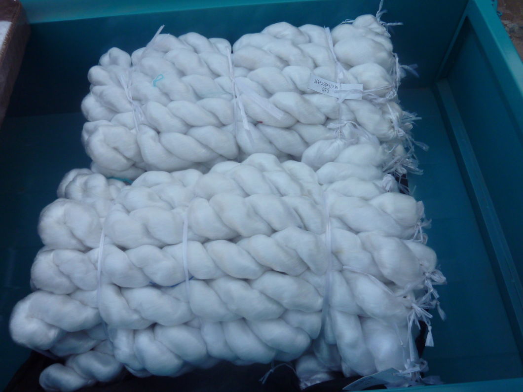 Factory Supply PVA Water Soluble Yarn