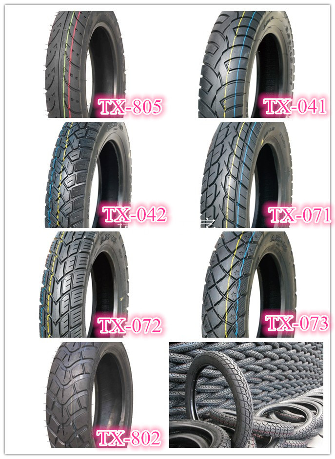 High Quality, Reasonable Price, and Excellent Service Motorcycle Tires 3.00-10 3.50-10