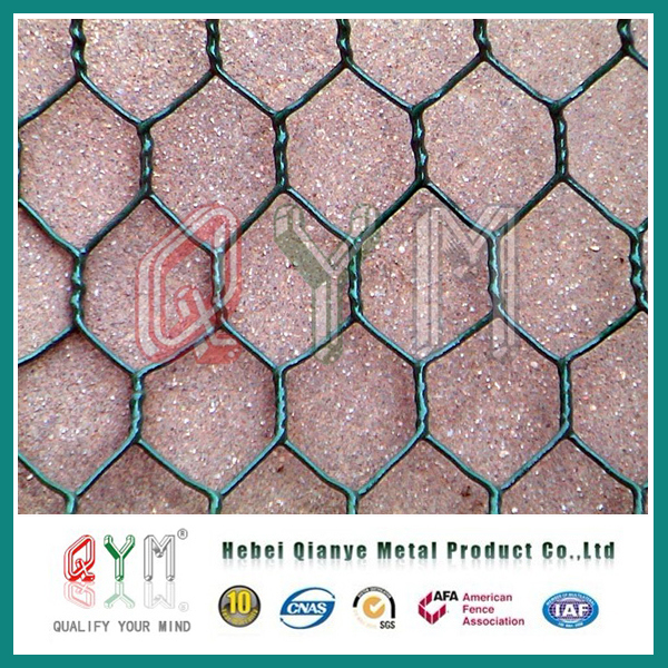 Wire Mesh/ Galvanized Hexagonal Wire Netting/ PVC Hexagonal Wire Mesh