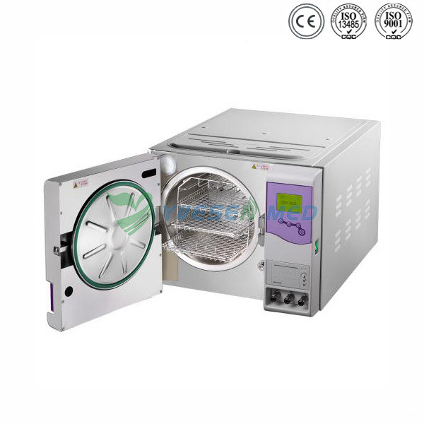 Ysmj-Tzo-E18 Medical Equipment LCD Display Dental Steam Autoclave Sterilizer