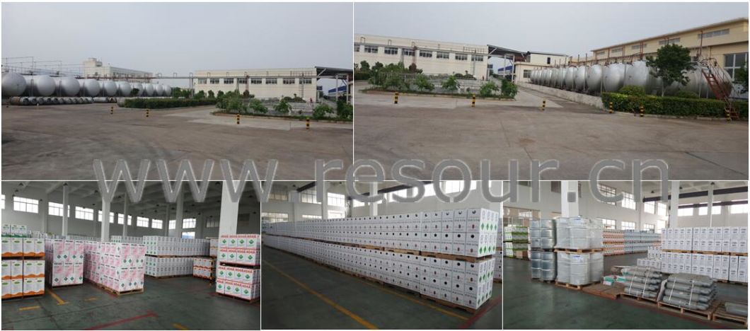 Chinese Supplier Refrigerant Gas R134A with Factory Outlet Price and High Quality