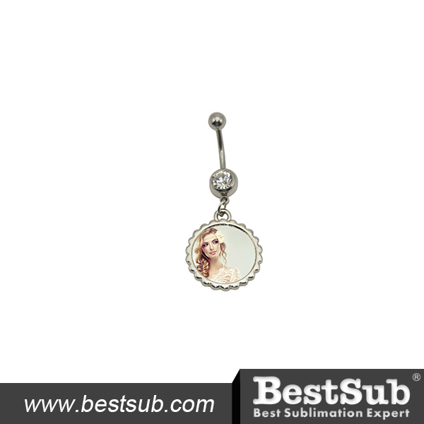 New Design Fashion Belly Button Ring (Star/Round/Heart) Mnvr